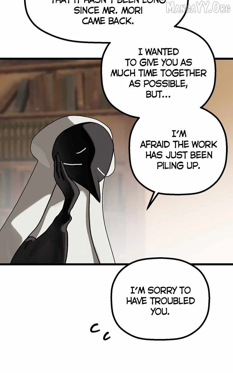 On My Way To See My Mom Chapter 35 – Page 32