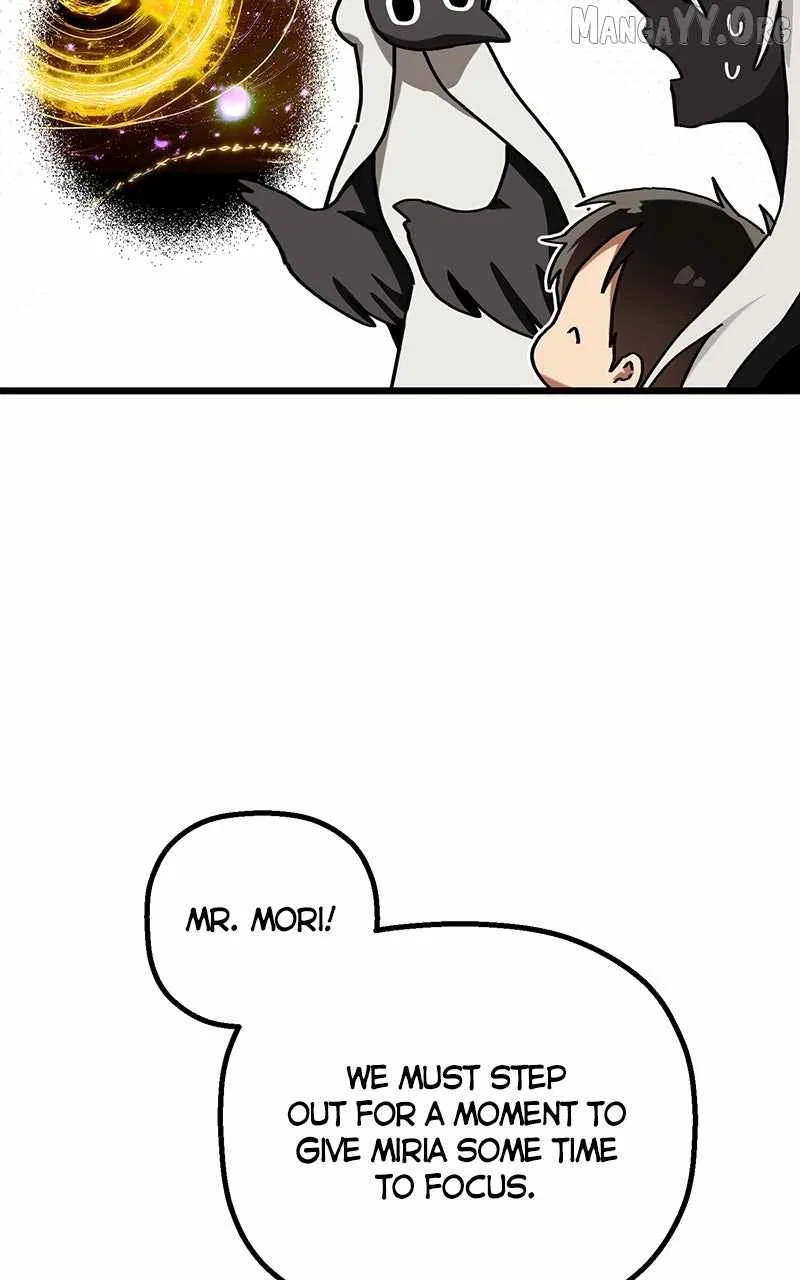 On My Way To See My Mom Chapter 35 – Page 35