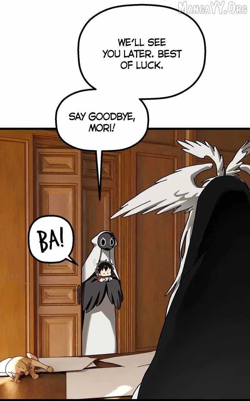 On My Way To See My Mom Chapter 35 – Page 37
