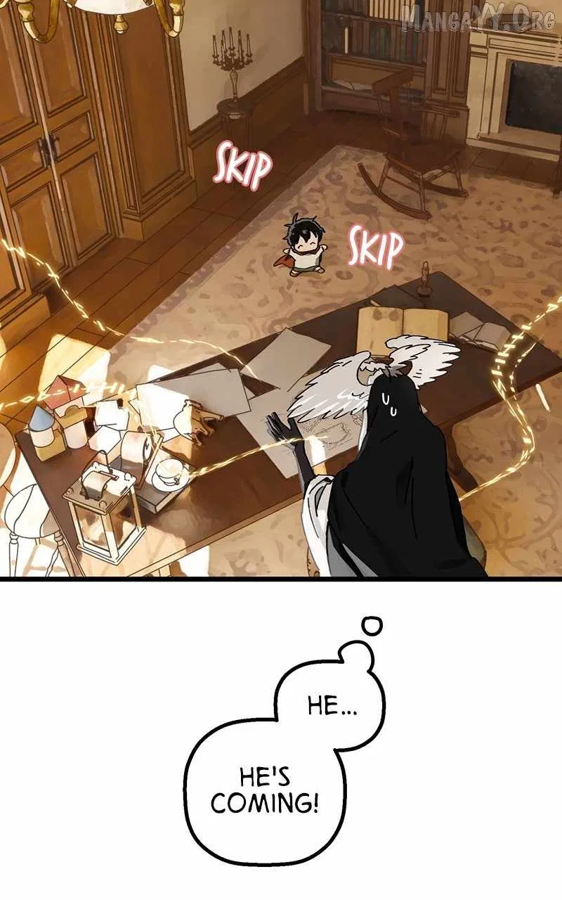 On My Way To See My Mom Chapter 35 – Page 56