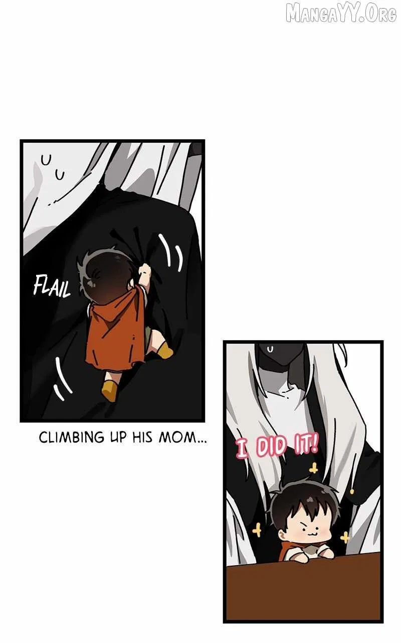 On My Way To See My Mom Chapter 35 – Page 57