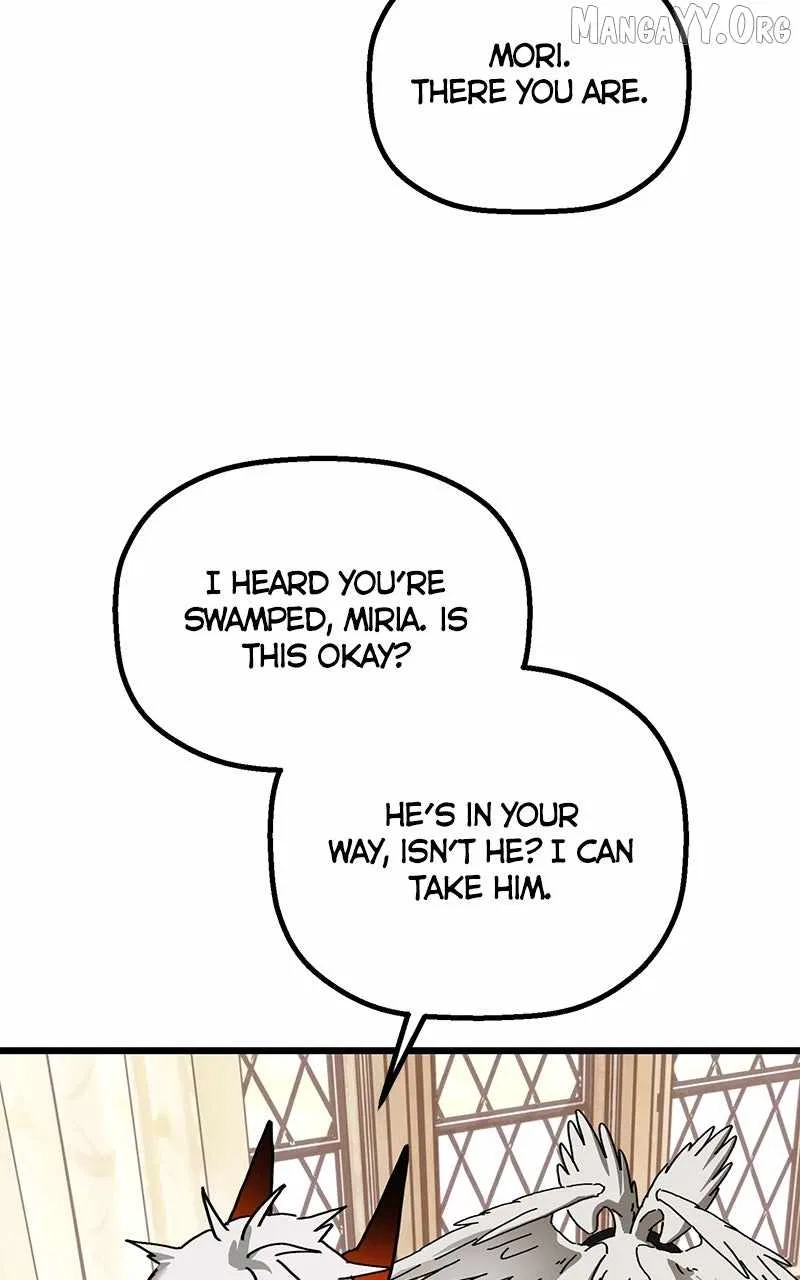 On My Way To See My Mom Chapter 35 – Page 82