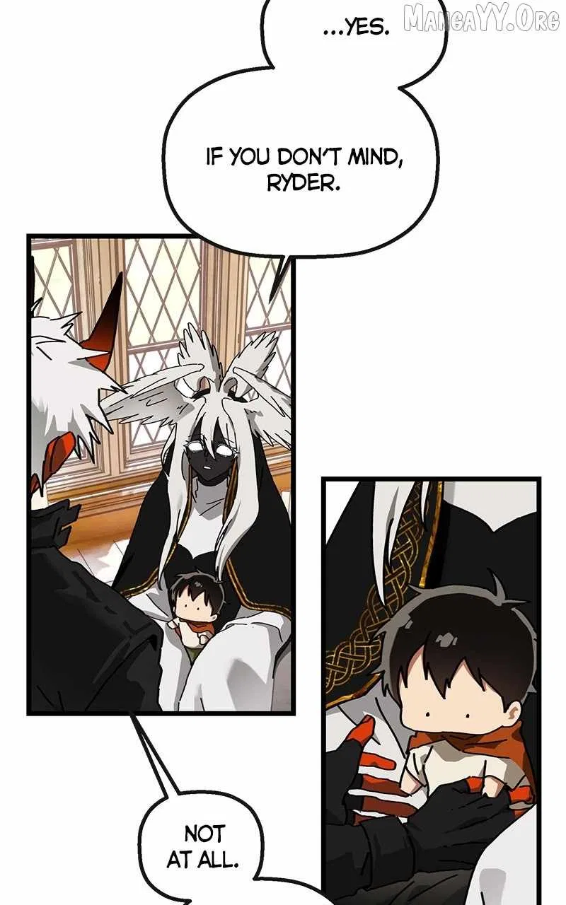 On My Way To See My Mom Chapter 35 – Page 89