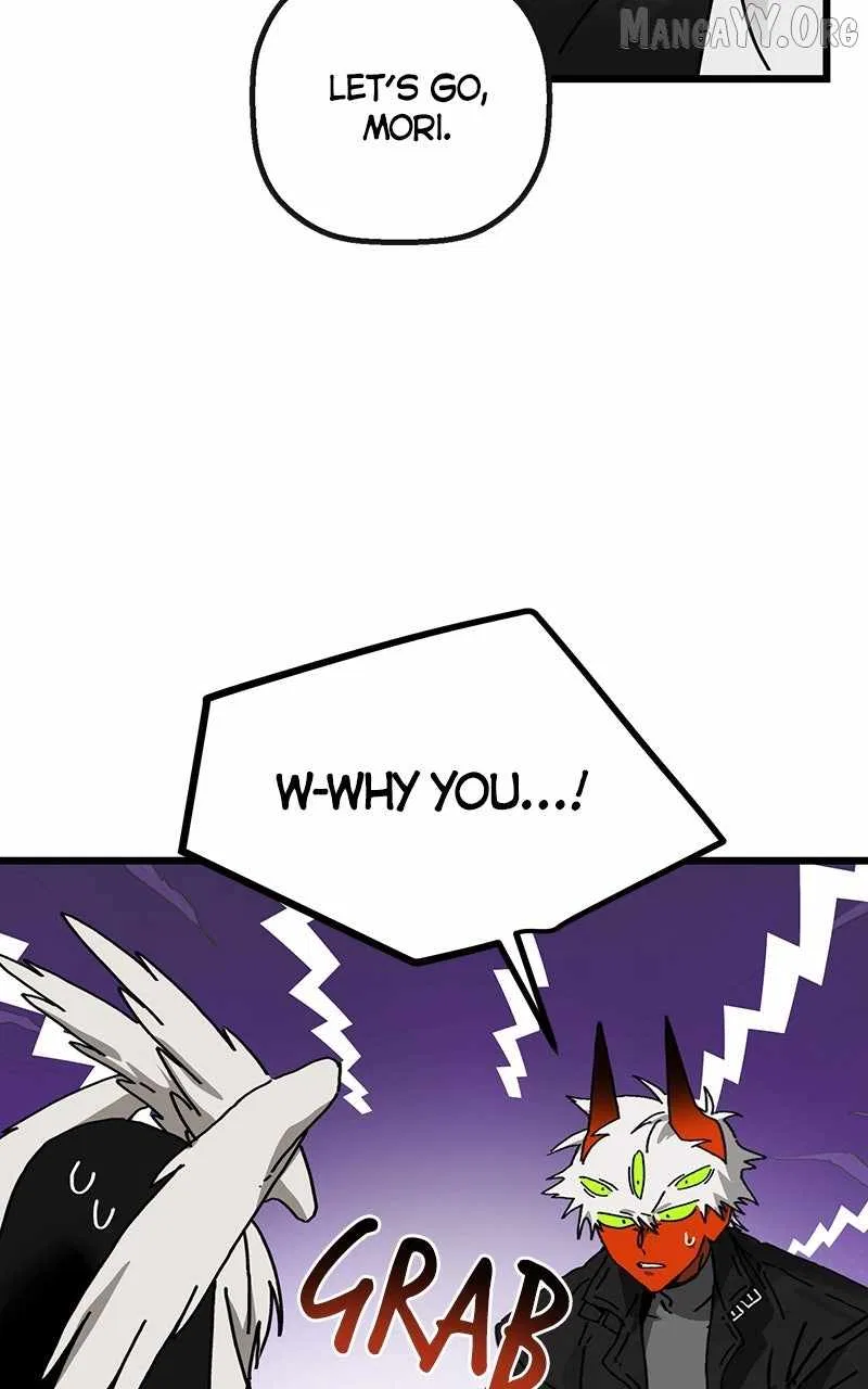 On My Way To See My Mom Chapter 35 – Page 90