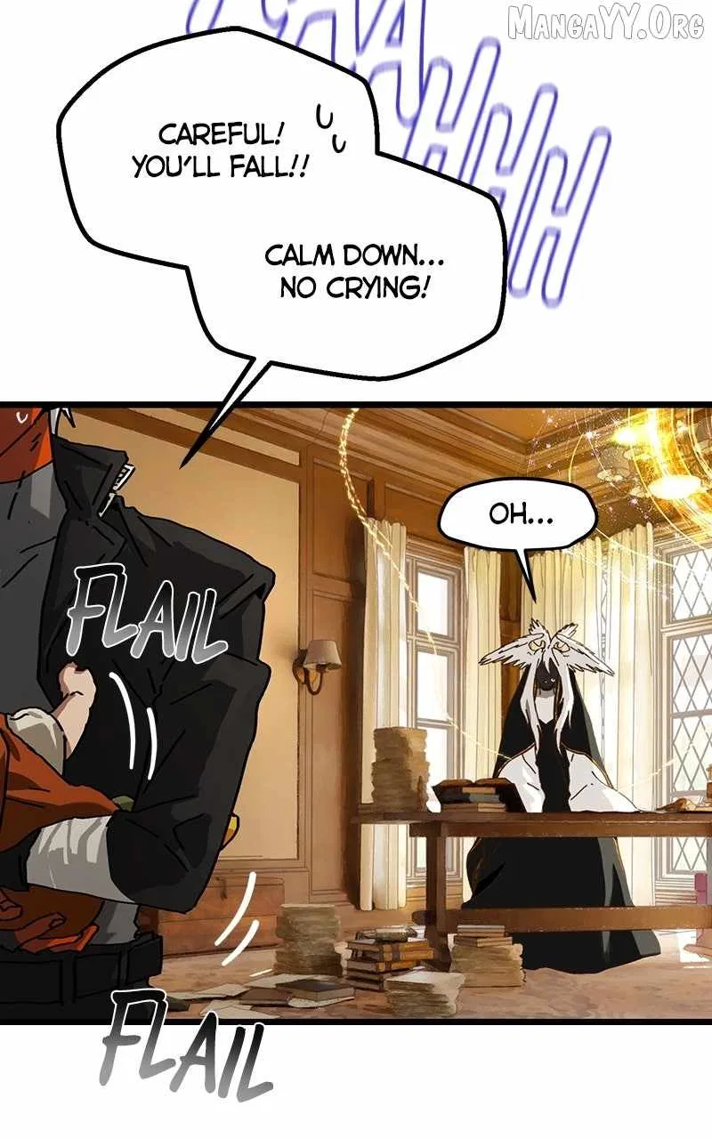 On My Way To See My Mom Chapter 35 – Page 96