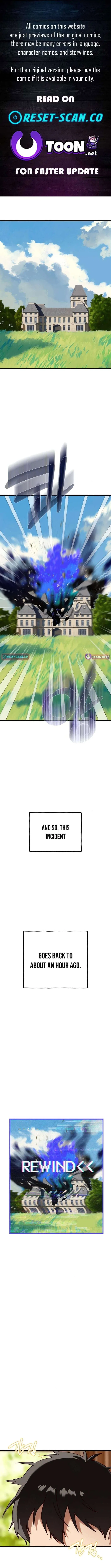 On My Way To See My Mom Chapter 34 – Page 1