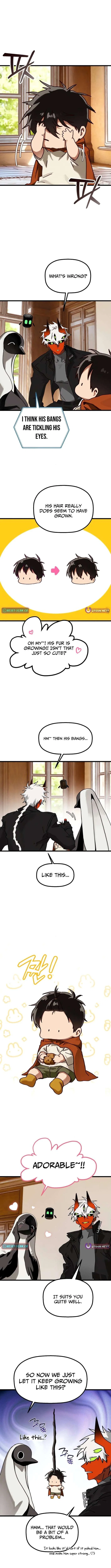 On My Way To See My Mom Chapter 34 – Page 2