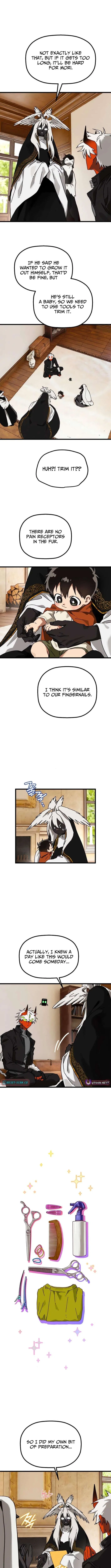 On My Way To See My Mom Chapter 34 – Page 3