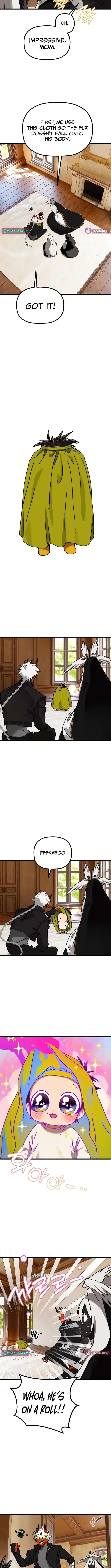 On My Way To See My Mom Chapter 34 – Page 4