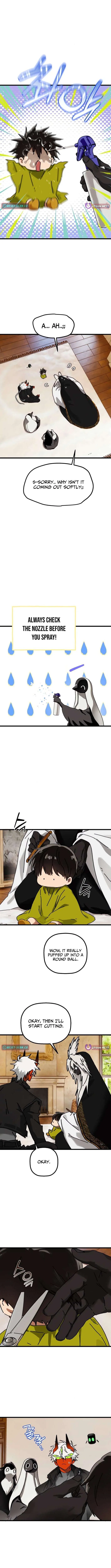 On My Way To See My Mom Chapter 34 – Page 6