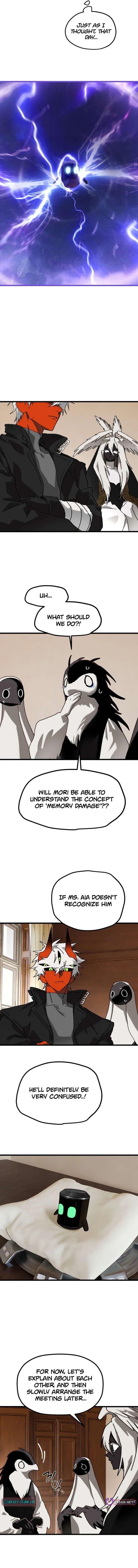 On My Way To See My Mom Chapter 32 – Page 2