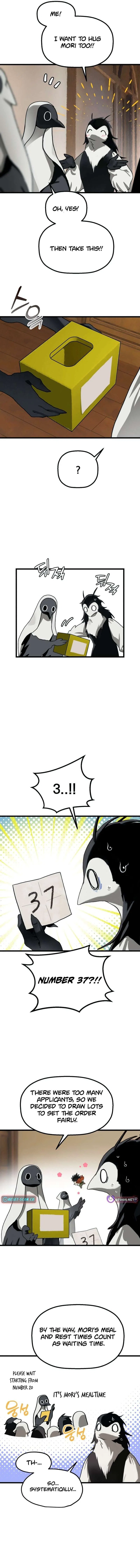 On My Way To See My Mom Chapter 32 – Page 6