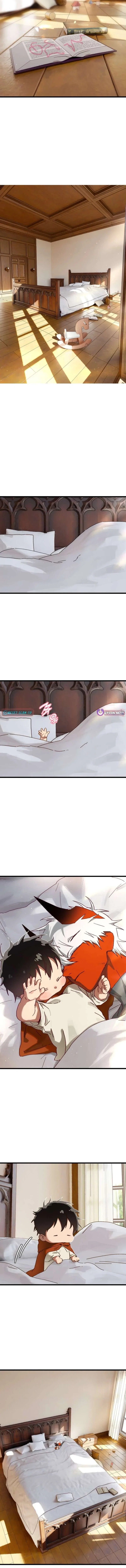 On My Way To See My Mom Chapter 32 – Page 8
