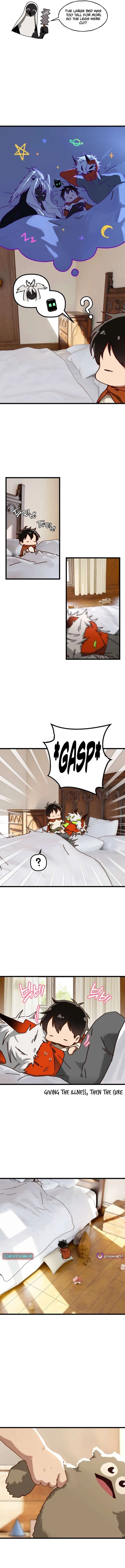 On My Way To See My Mom Chapter 32 – Page 9