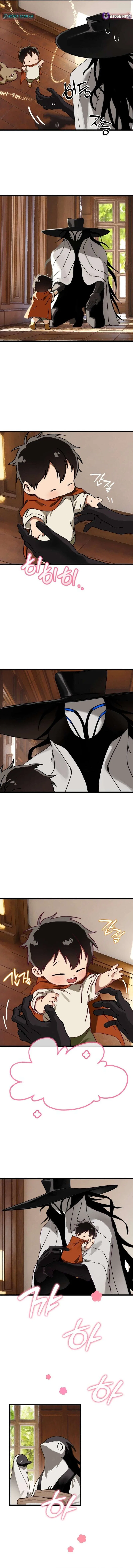 On My Way To See My Mom Chapter 32 – Page 11