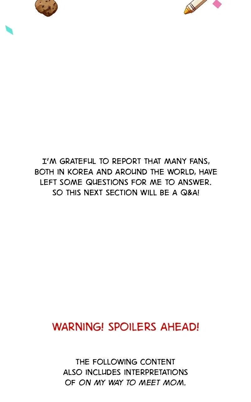 On My Way To See My Mom Chapter 31 – Page 6