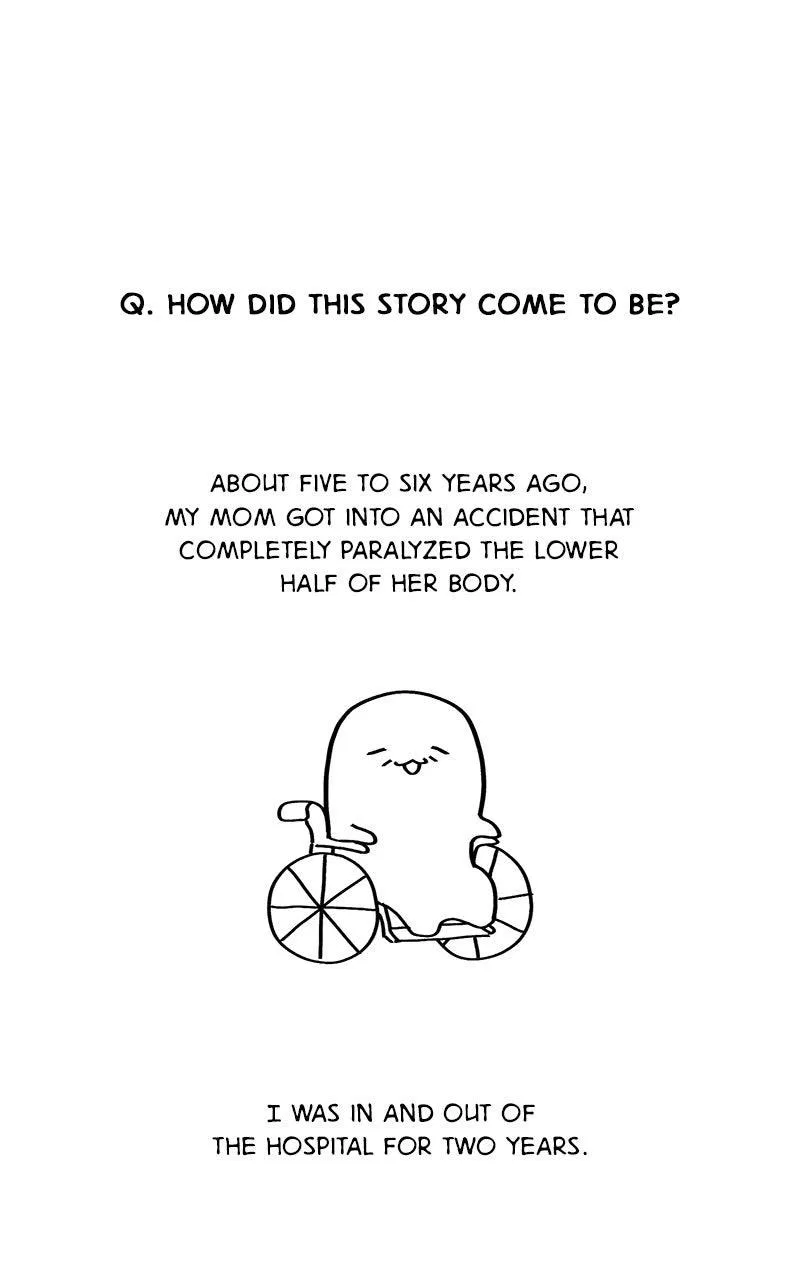 On My Way To See My Mom Chapter 31 – Page 7