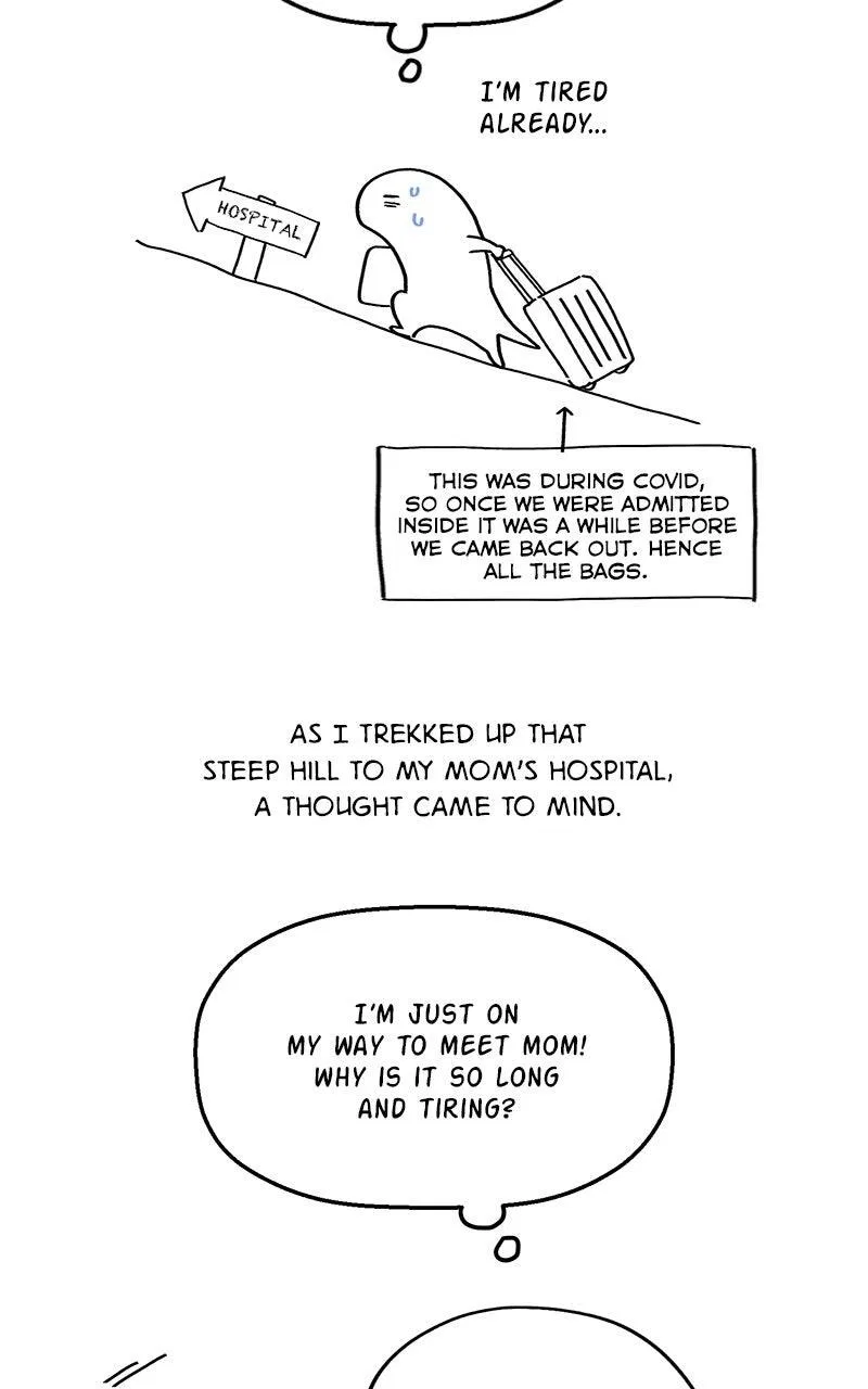 On My Way To See My Mom Chapter 31 – Page 9