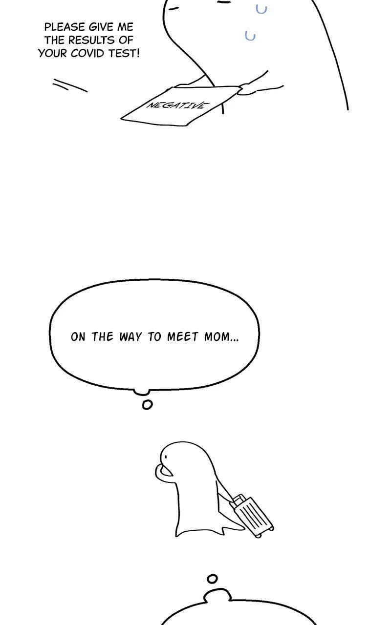 On My Way To See My Mom Chapter 31 – Page 10