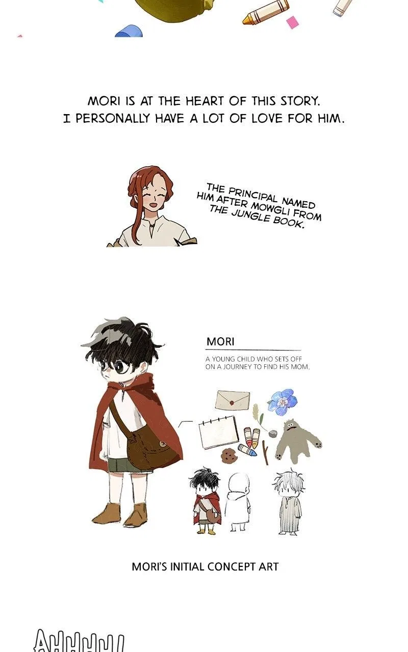 On My Way To See My Mom Chapter 31 – Page 21