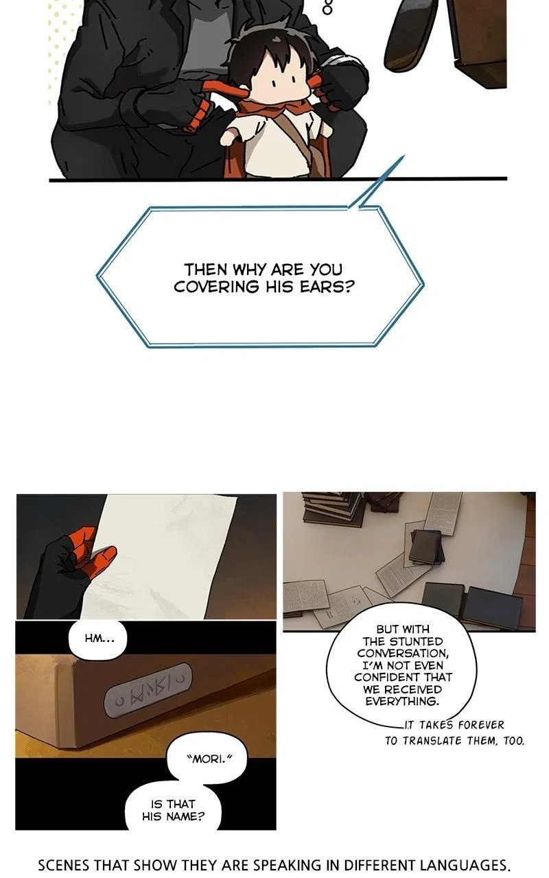 On My Way To See My Mom Chapter 31 – Page 23