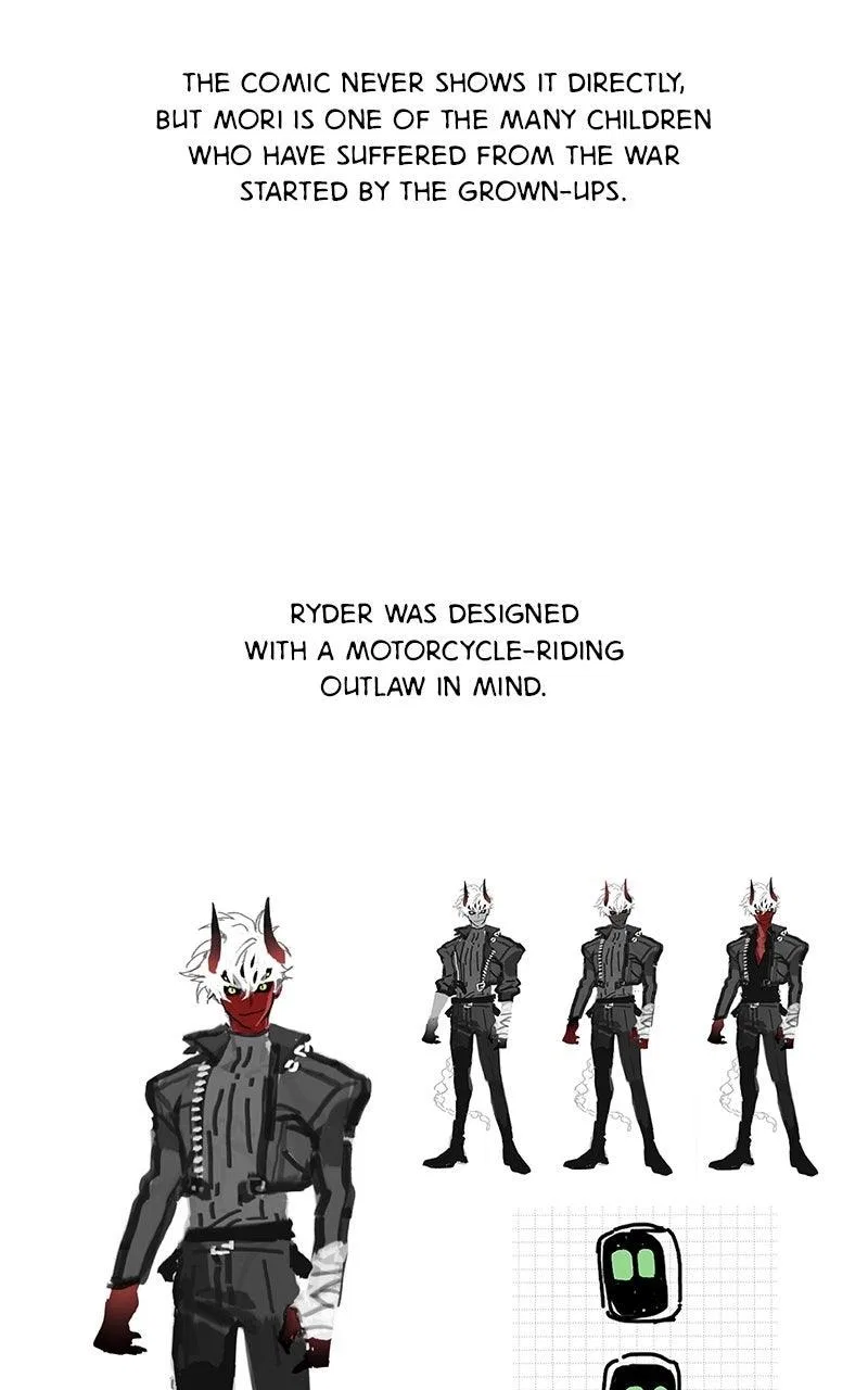 On My Way To See My Mom Chapter 31 – Page 27