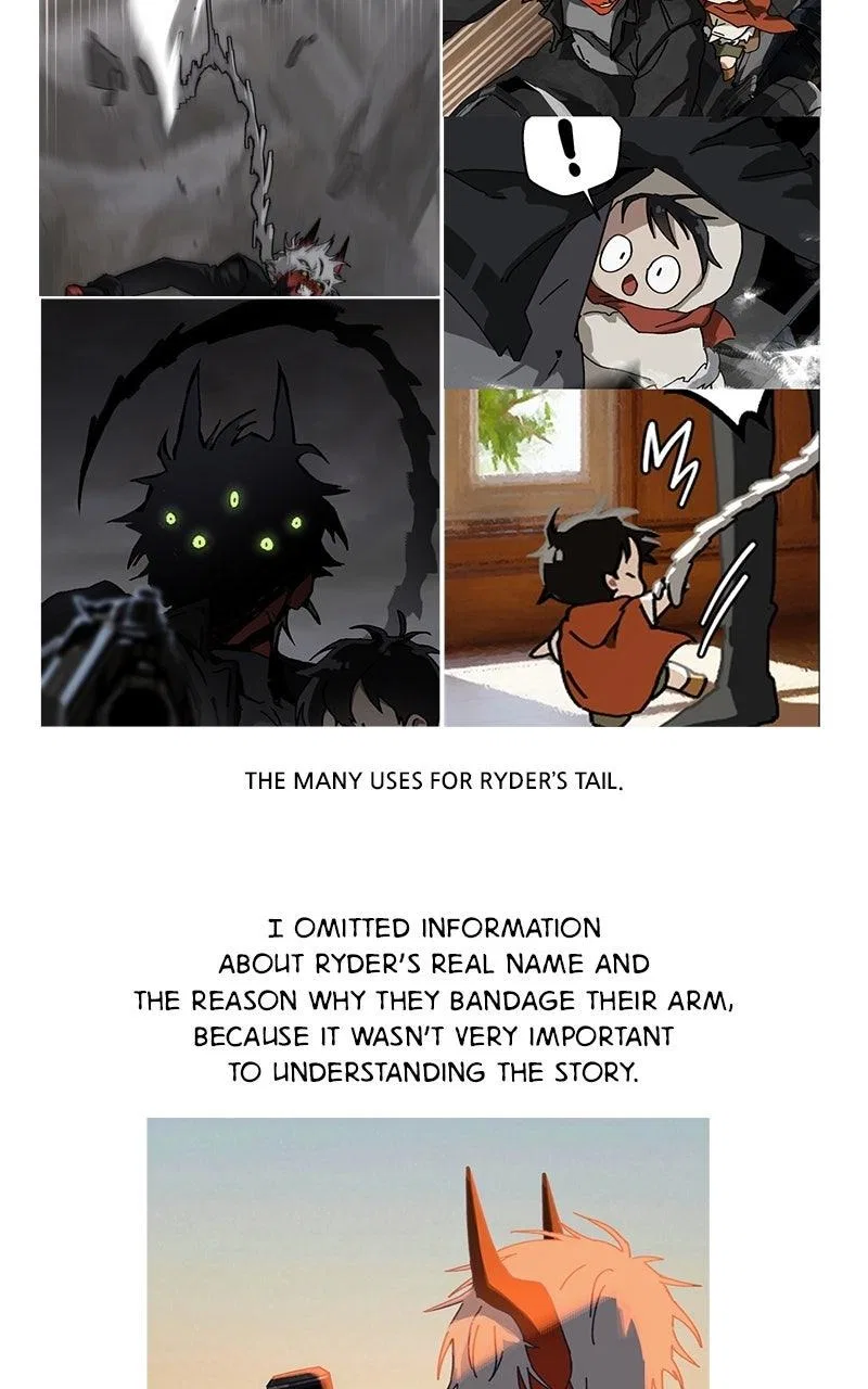 On My Way To See My Mom Chapter 31 – Page 29
