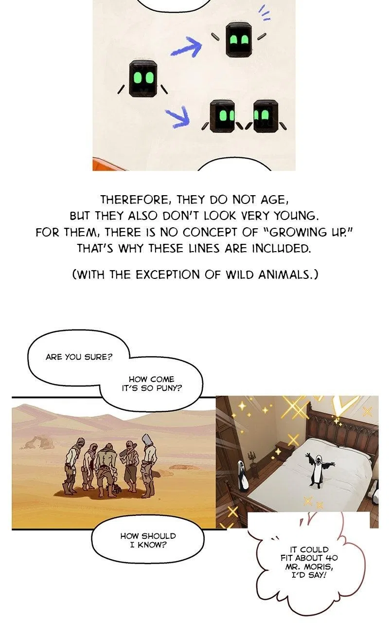 On My Way To See My Mom Chapter 31 – Page 35