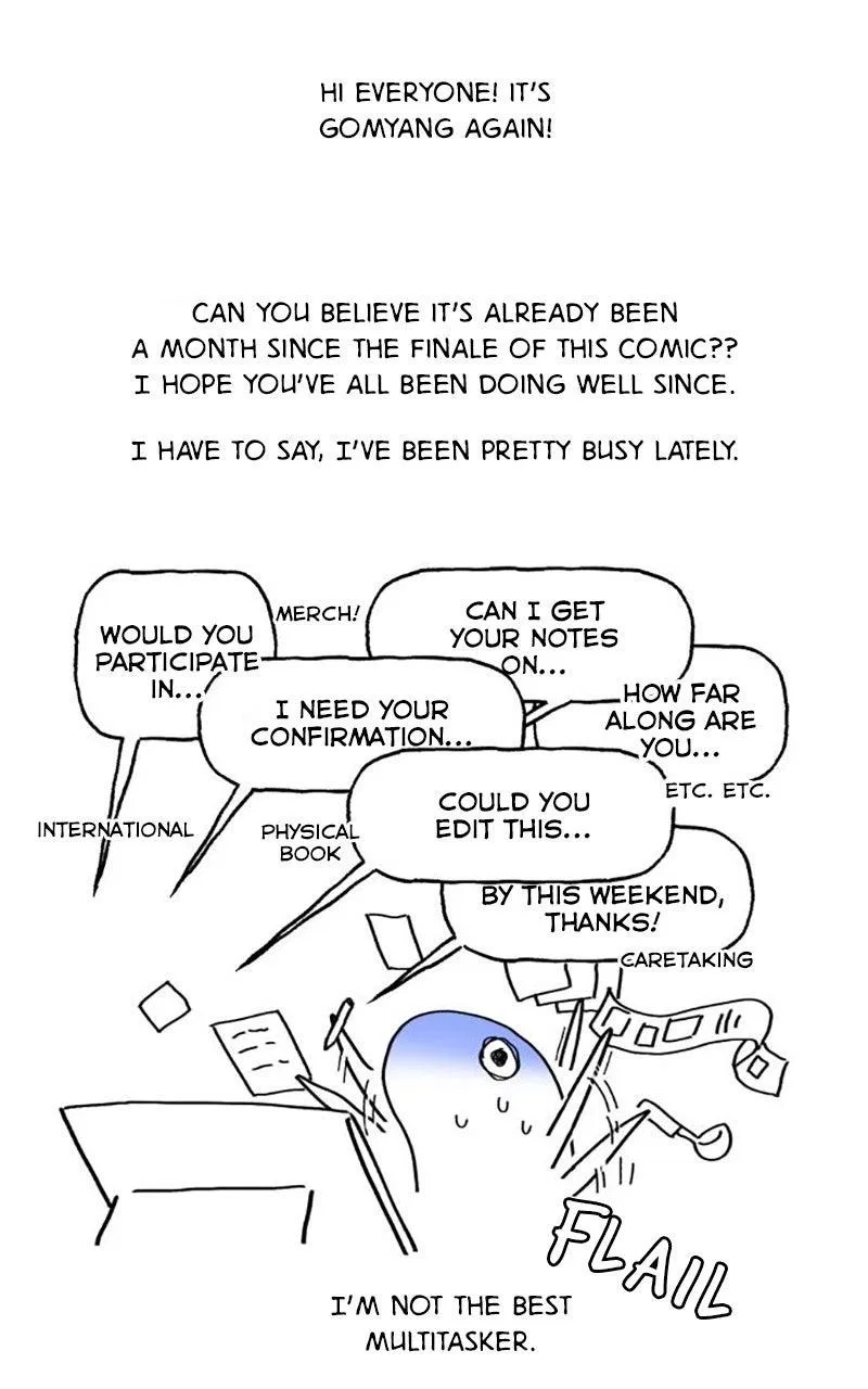 On My Way To See My Mom Chapter 31 – Page 53