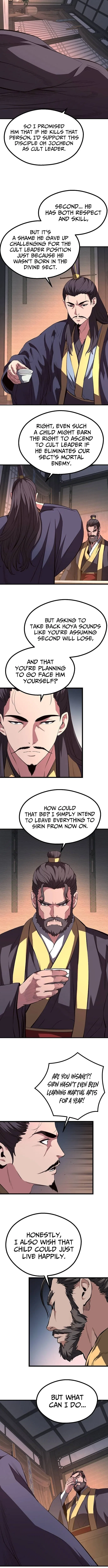 Song Baek Chapter 68 – Page 5