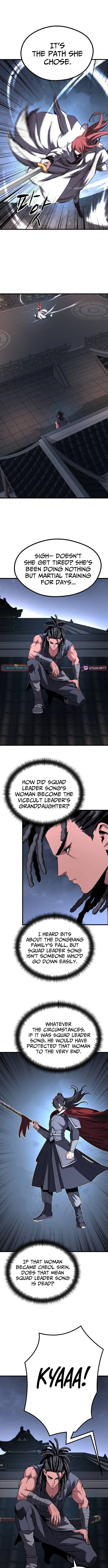 Song Baek Chapter 68 – Page 6