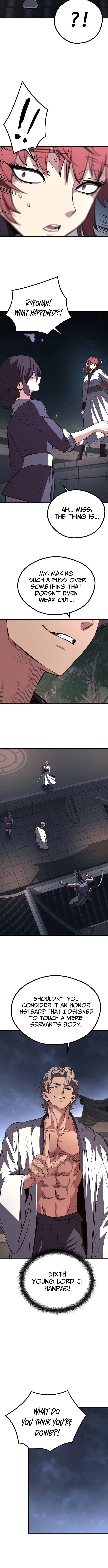Song Baek Chapter 68 – Page 7