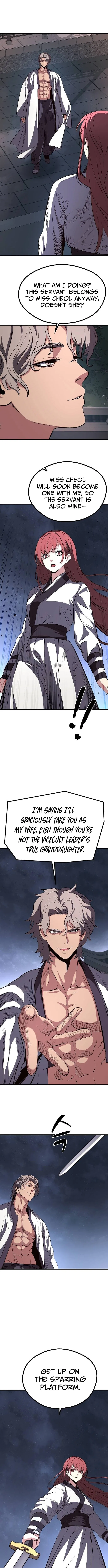 Song Baek Chapter 68 – Page 8