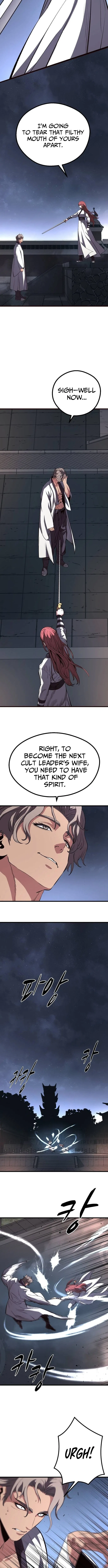 Song Baek Chapter 68 – Page 9