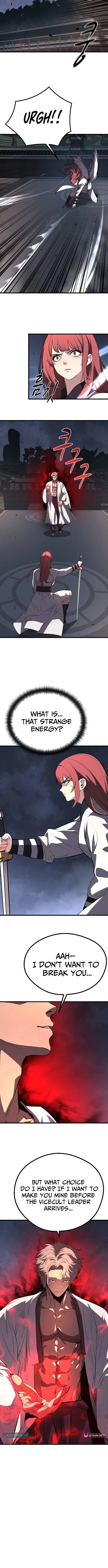 Song Baek Chapter 68 – Page 12