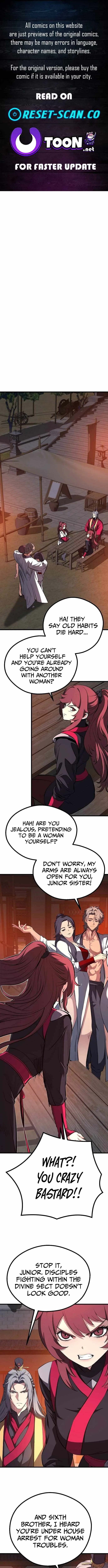 Song Baek Chapter 67 – Page 1