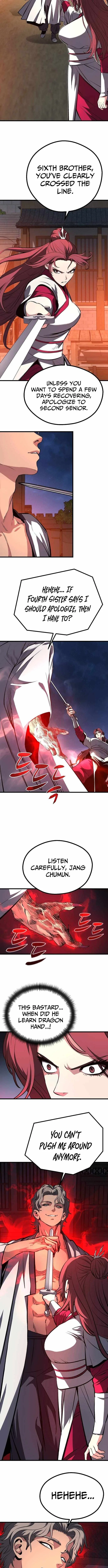 Song Baek Chapter 67 – Page 3