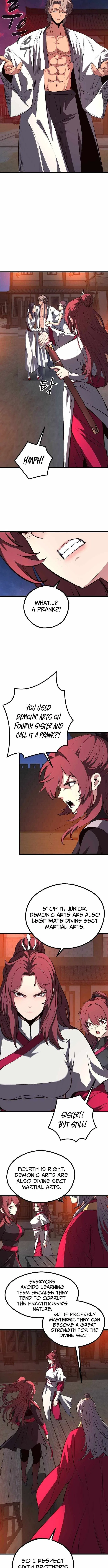Song Baek Chapter 67 – Page 5