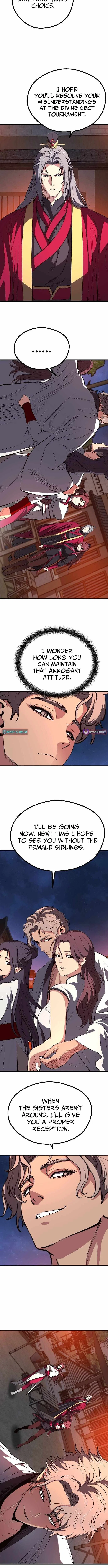 Song Baek Chapter 67 – Page 6