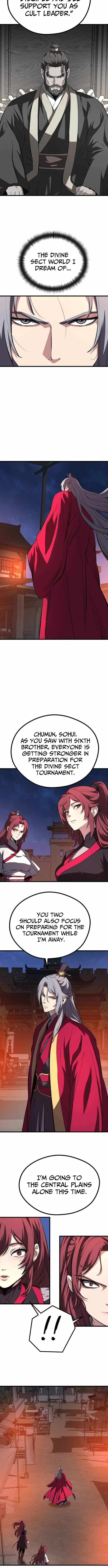 Song Baek Chapter 67 – Page 8