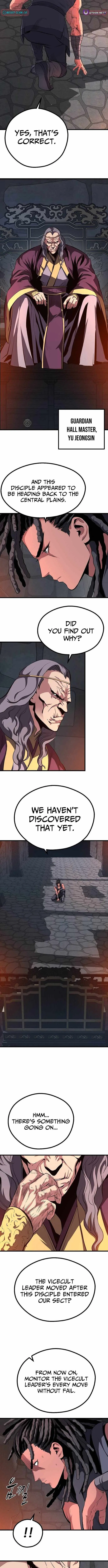 Song Baek Chapter 67 – Page 10