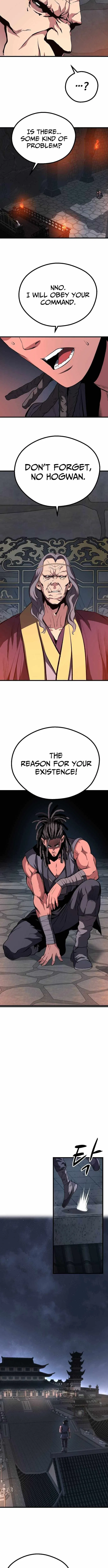 Song Baek Chapter 67 – Page 11