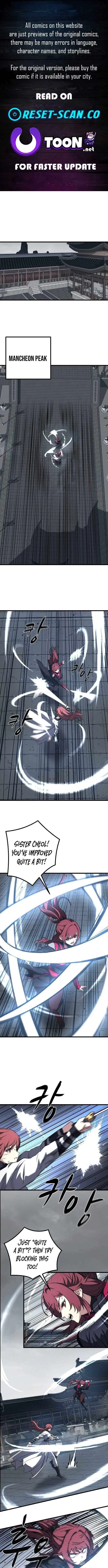 Song Baek Chapter 66 – Page 1