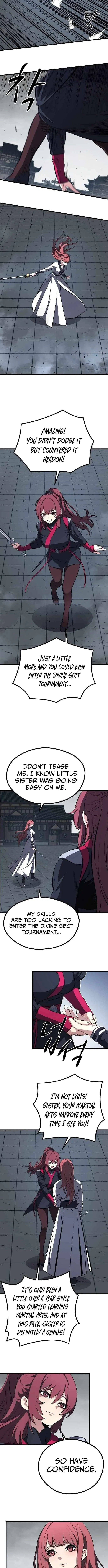 Song Baek Chapter 66 – Page 3