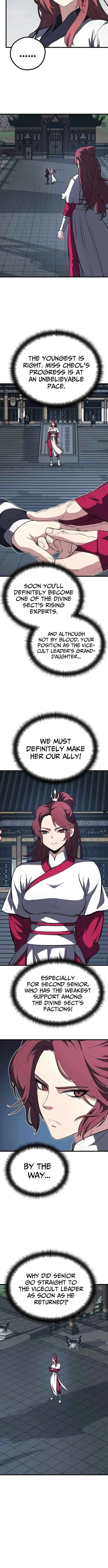 Song Baek Chapter 66 – Page 4