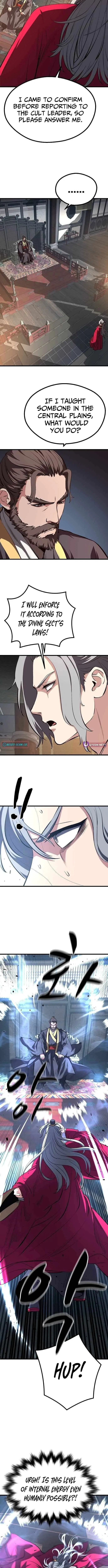 Song Baek Chapter 66 – Page 6