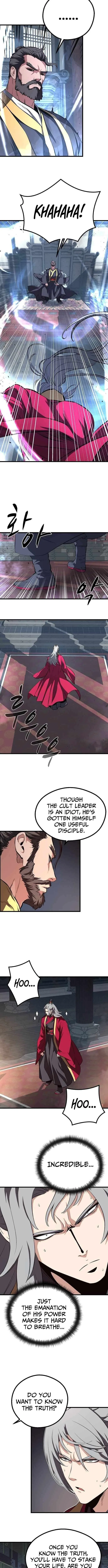 Song Baek Chapter 66 – Page 8