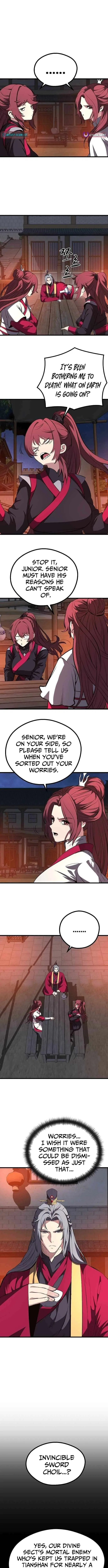 Song Baek Chapter 66 – Page 10