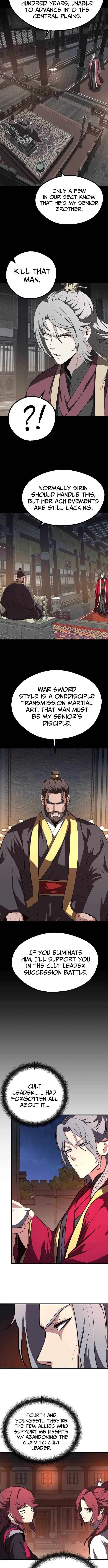 Song Baek Chapter 66 – Page 11