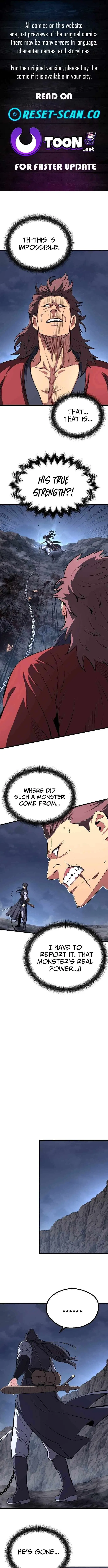 Song Baek Chapter 65 – Page 1